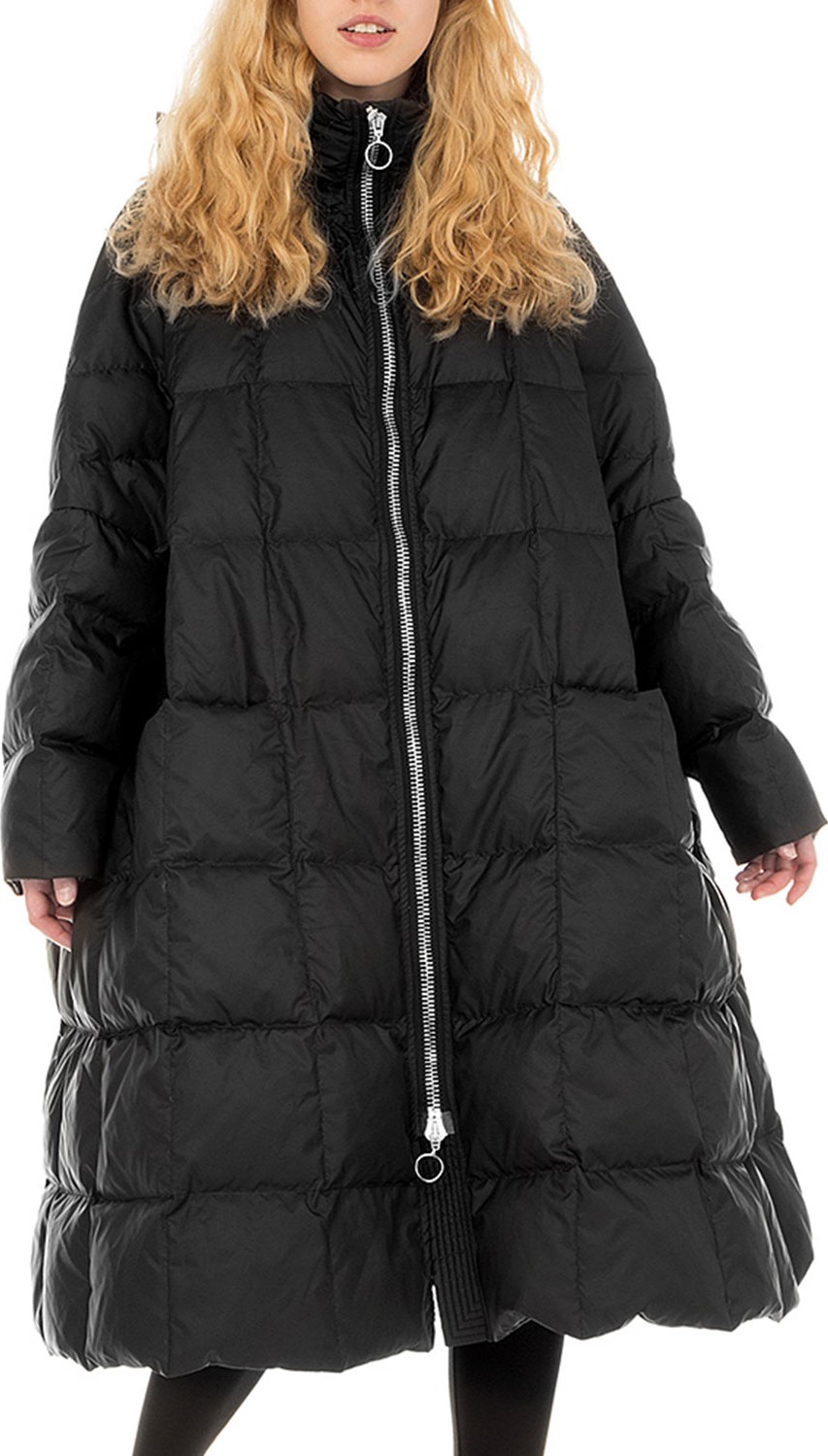 Ienki Ienki Pyramide Oversized Puffer Coat