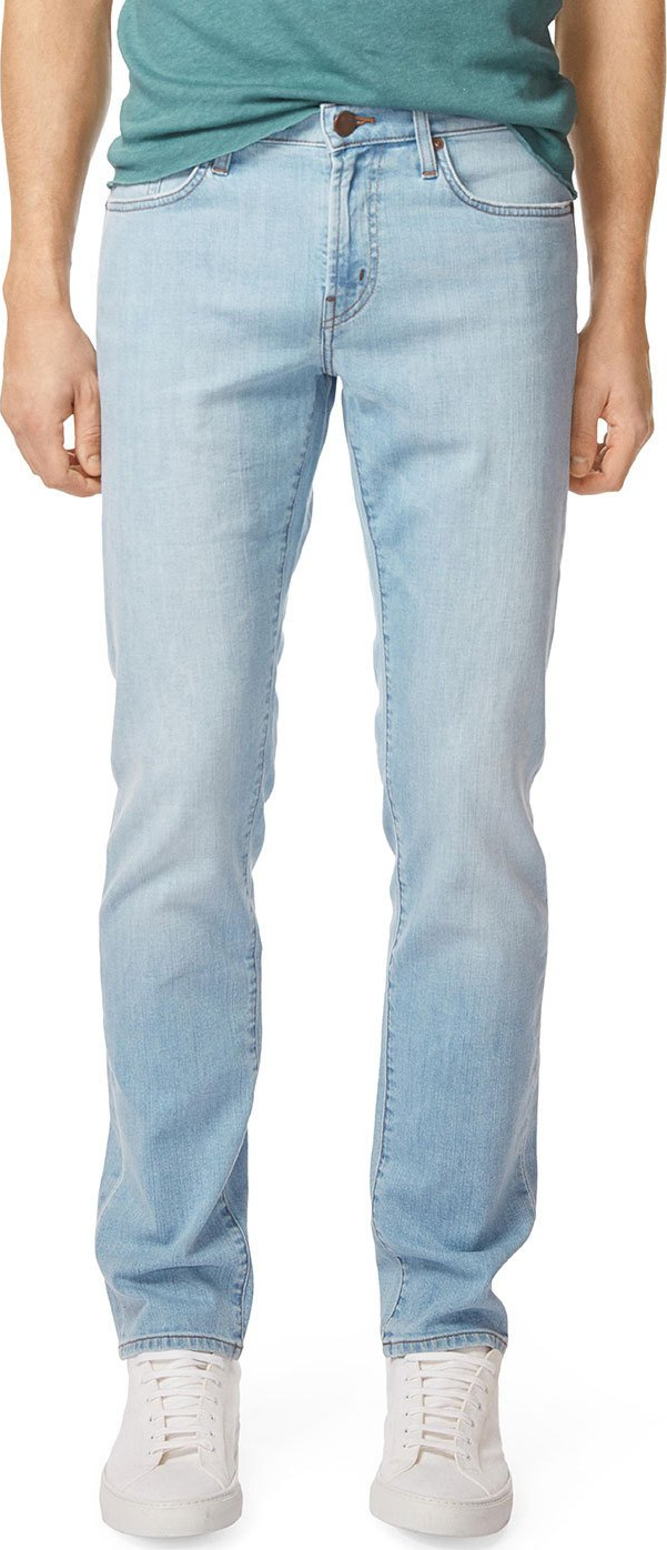 J BRAND Men's Tyler Slim-Fit Light-Wash Jeans, Radicata