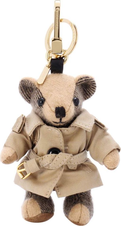 Burberry London England Thomas bear charm
