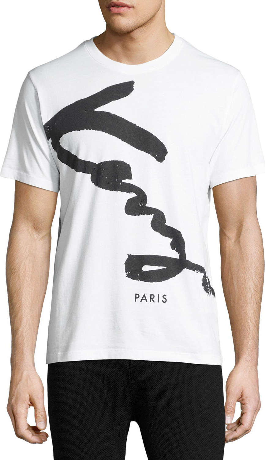 KENZO Signature Logo T-Shirt