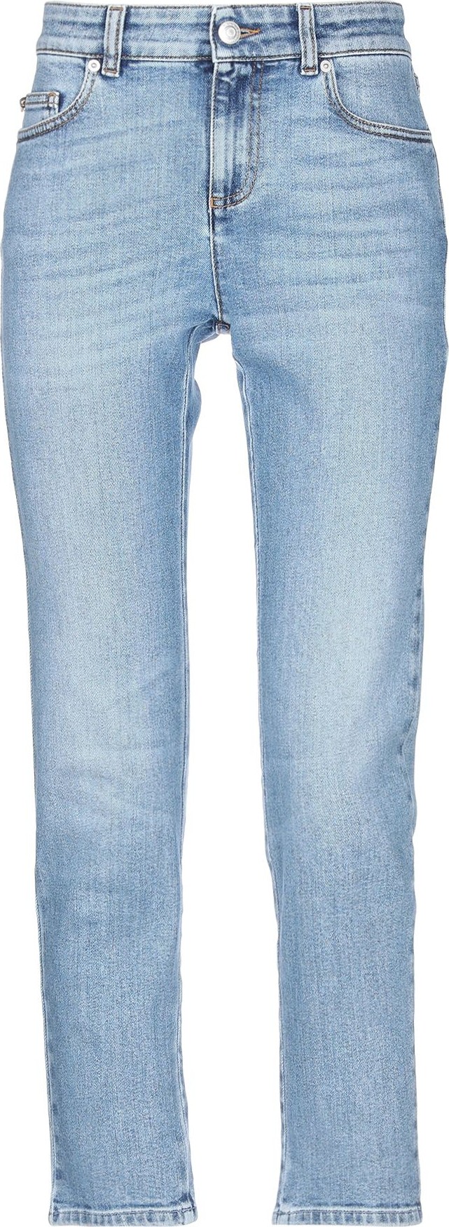 Alexander McQueen Denim Pants