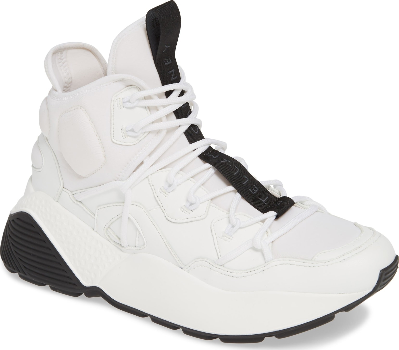 Stella McCartney High Top Sneaker