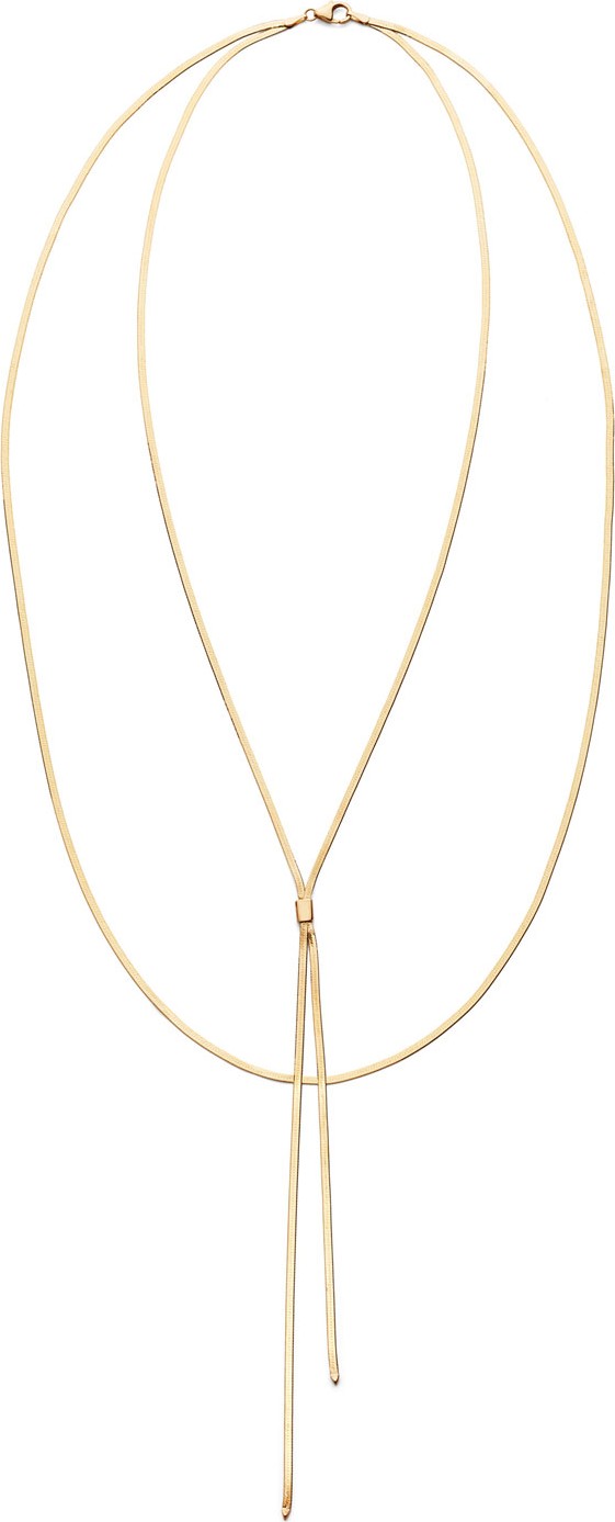 Lana Liquid Gold Blake Necklace