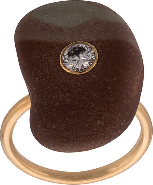 Cvc Stones Strata ring