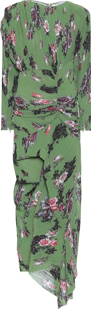 Preen Ofira floral maxi dress