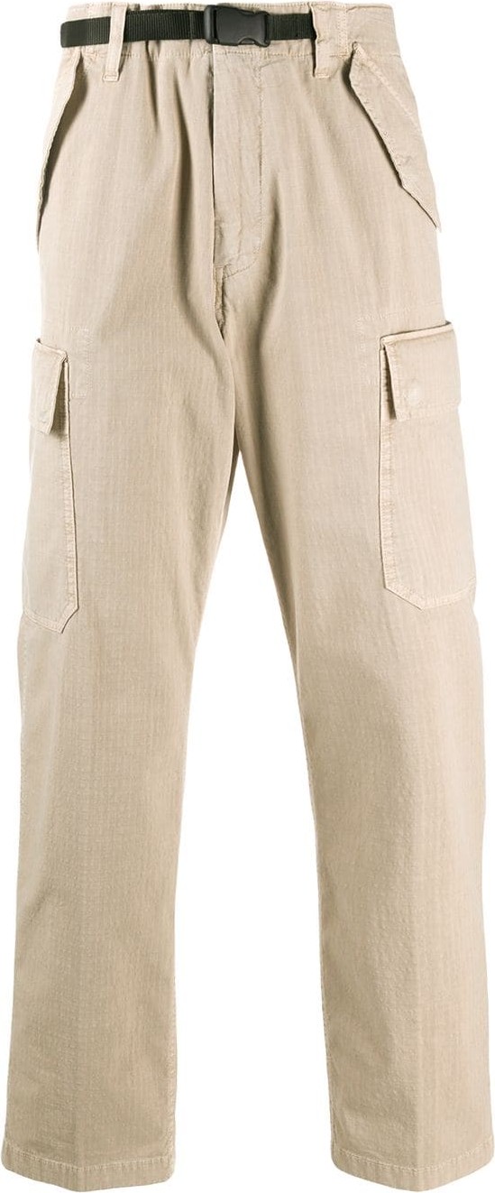 Department 5 Straight-leg chino trousers