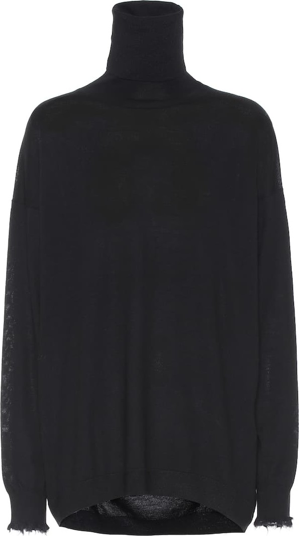 Acne Studios Wool turtleneck sweater