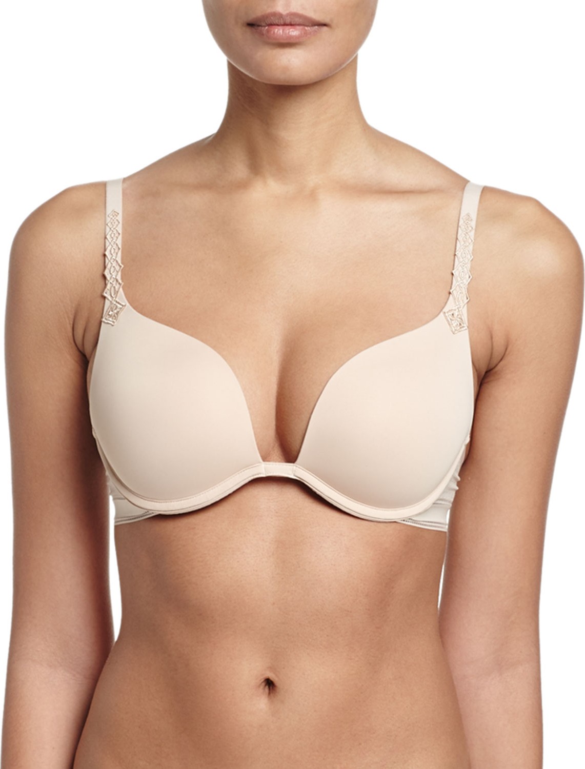 Simone Perele Muse Triangle Multi-Position Plunge Bra