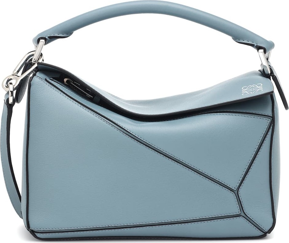 LOEWE Puzzle Small leather shoulder bag