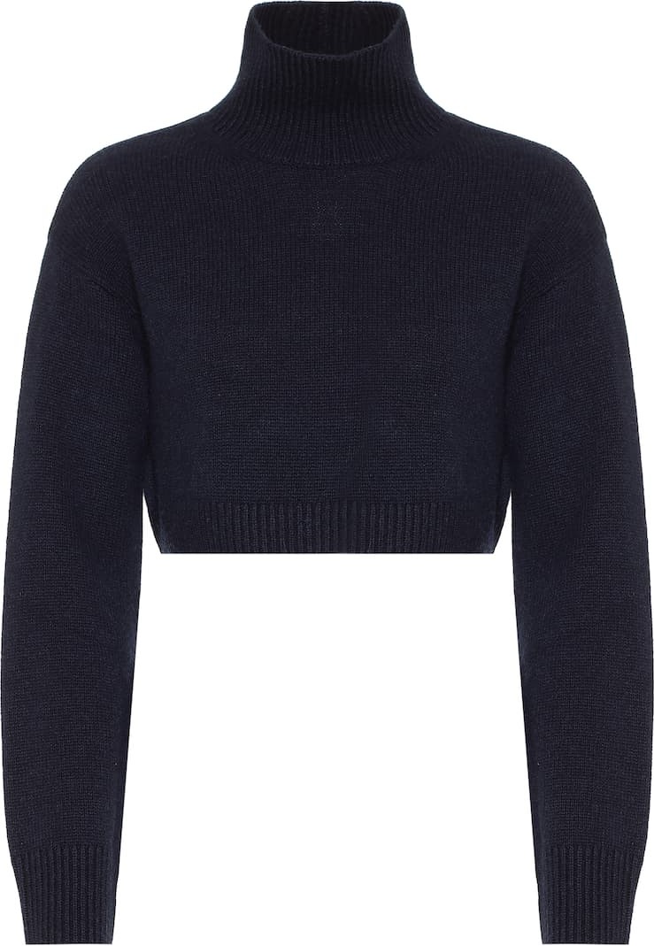 Max Mara Enza wool and cashmere sweater