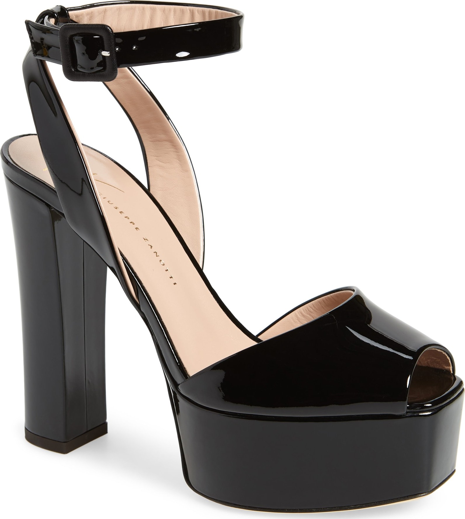 Giuseppe Zanotti Lavinia Platform Sandal