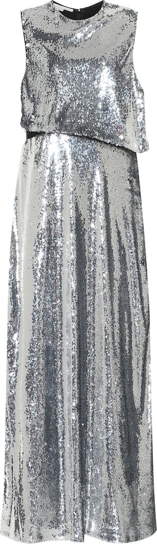 Stella McCartney Sequined gown