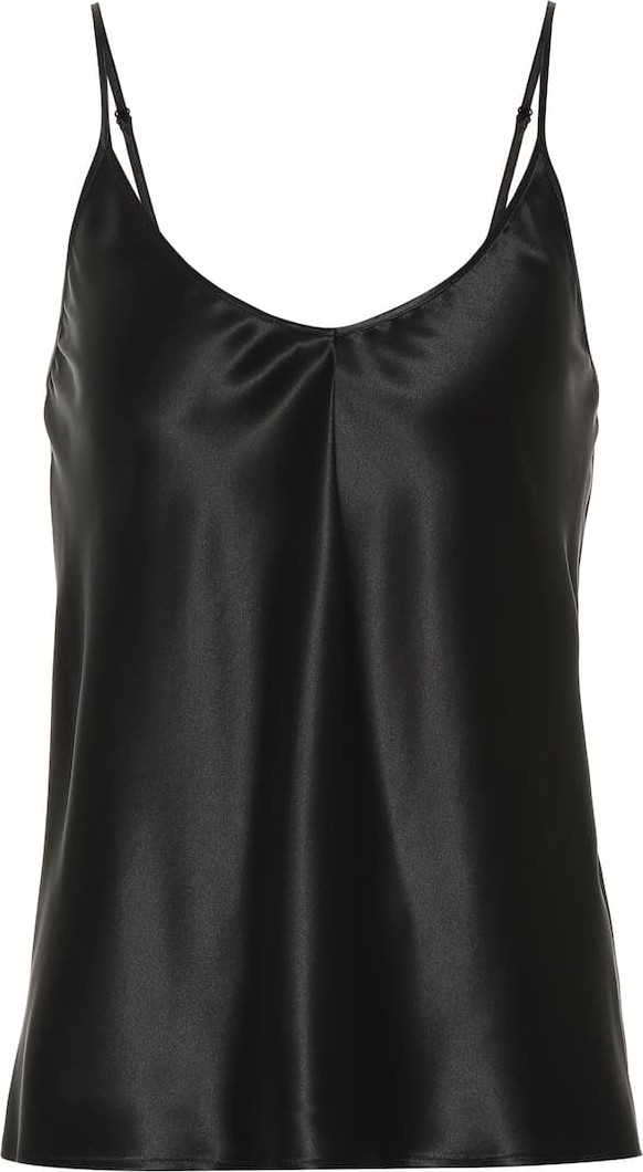 Bottega Veneta Silk camisole