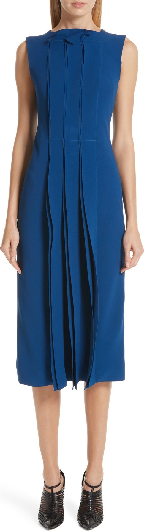 Jason Wu Stretch Cady Dress