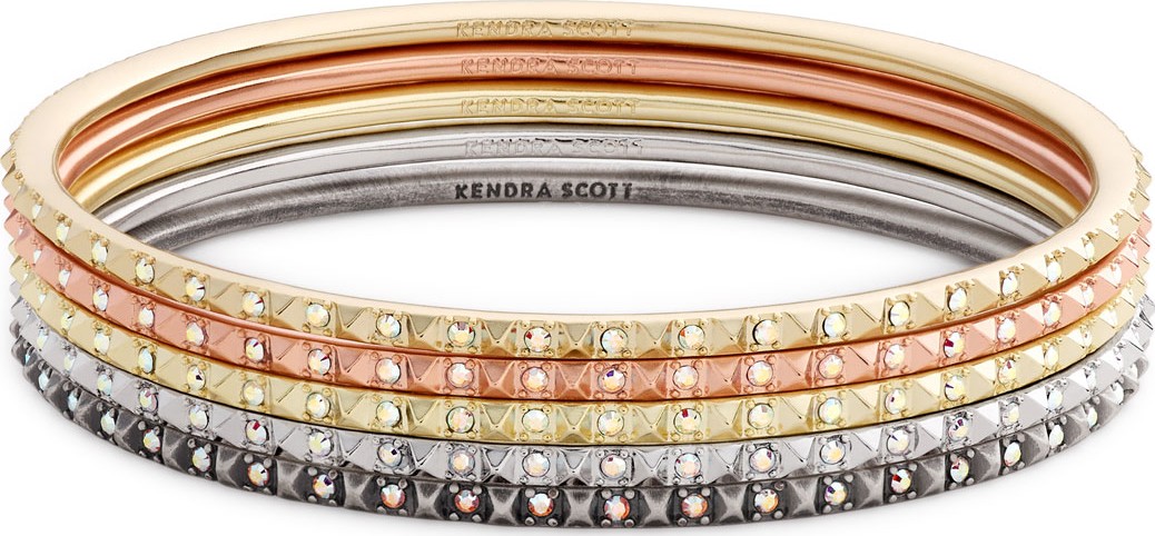 Kendra Scott Rhonda Stacking Bracelets