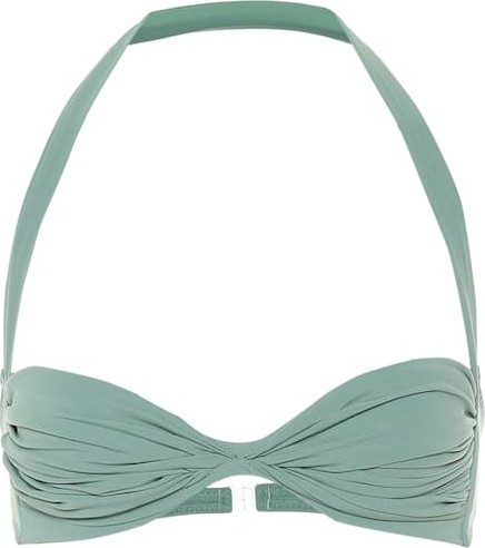 Norma Kamali Bill bikini top
