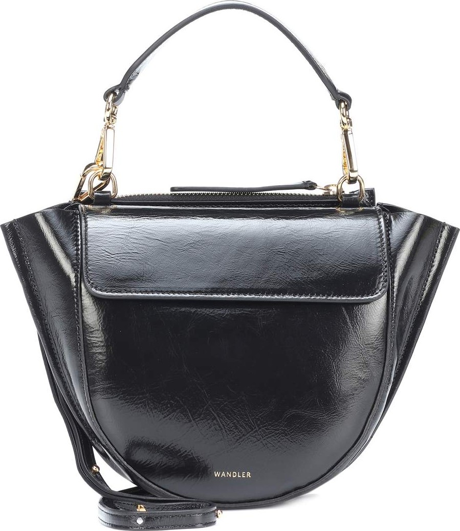 Wandler Hortensia Mini leather shoulder bag