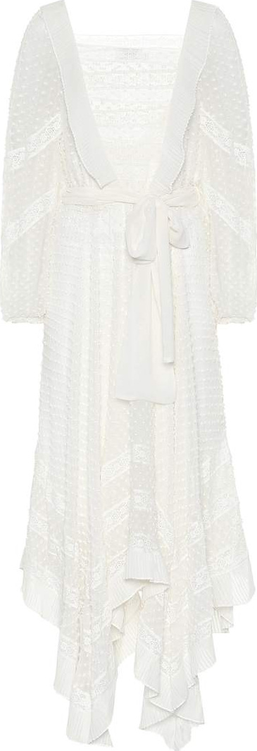 Zimmermann Unbridled midi dress