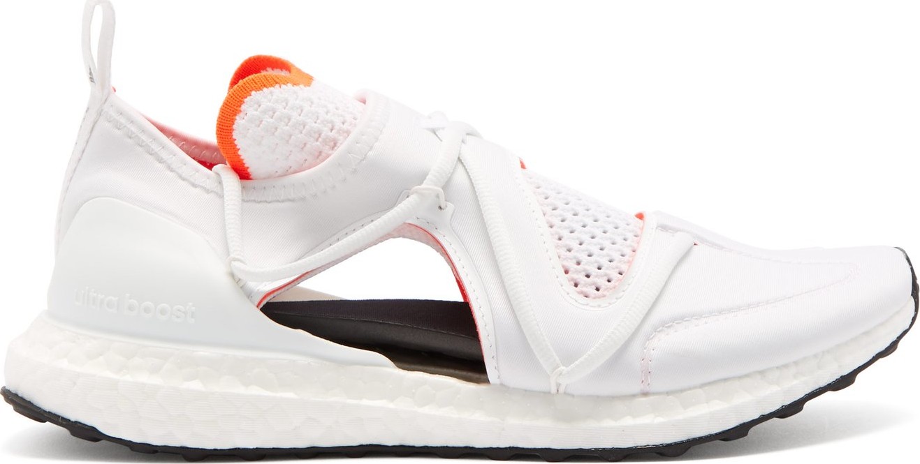 Adidas By Stella McCartney Ultraboost cut-out running trainers