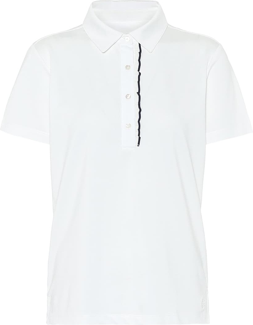 Tory Sport Technical-piqué polo shirt Tory Sport Technical-piqué polo shirt
