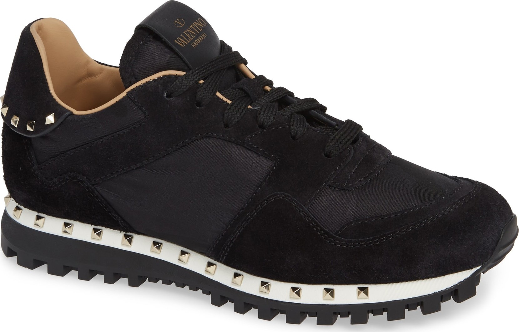 Valentino Rockstud Sneaker