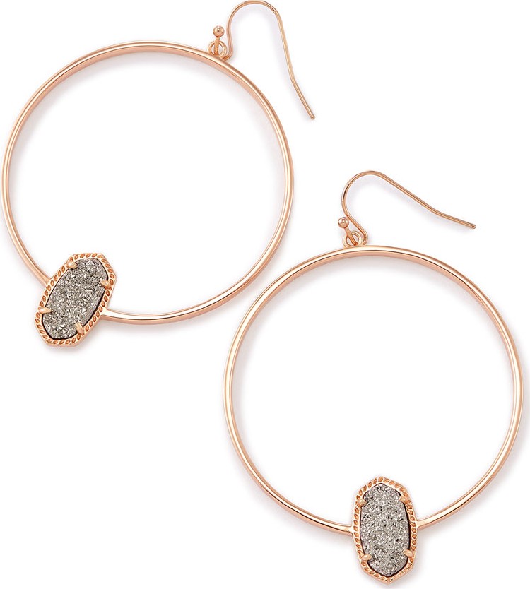 Kendra Scott Elora Statement Earrings