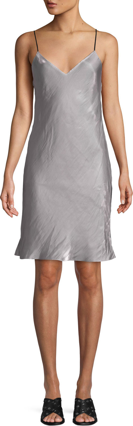 Rag & Bone Astrid Mini Slip Dress