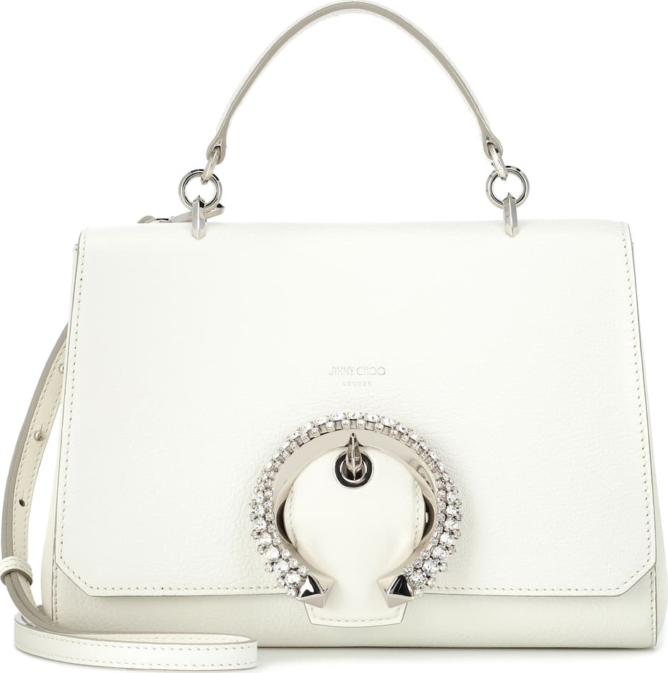 Jimmy Choo Madeline Top Handle shoulder bag