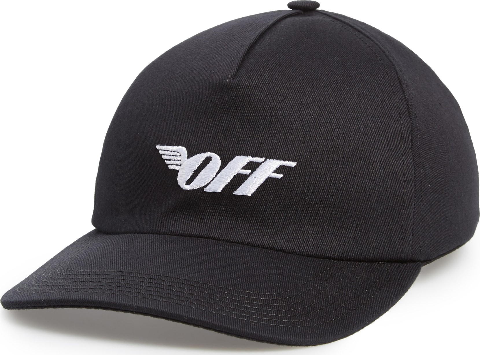 Off White Off Wings Baseball Cap