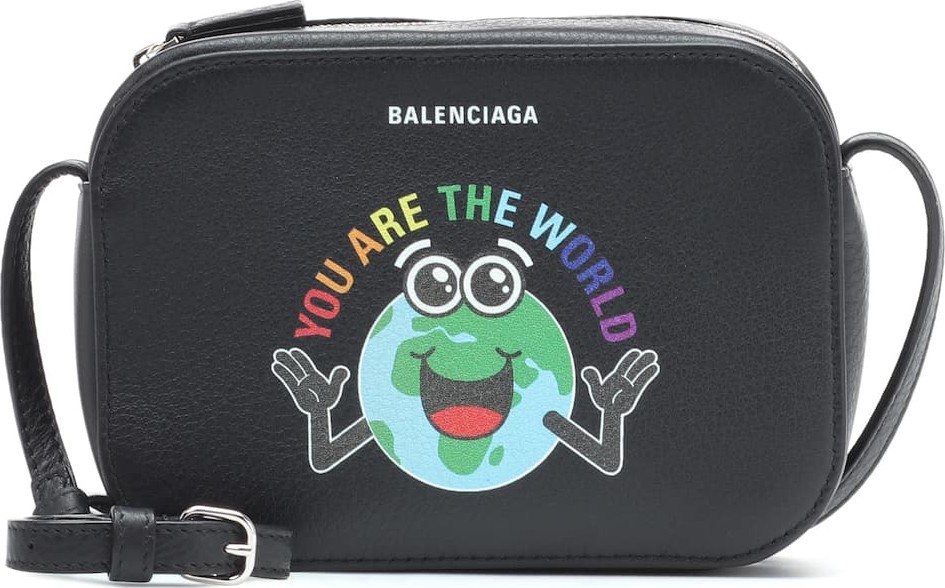 Balenciaga Everyday XS leather shoulder bag