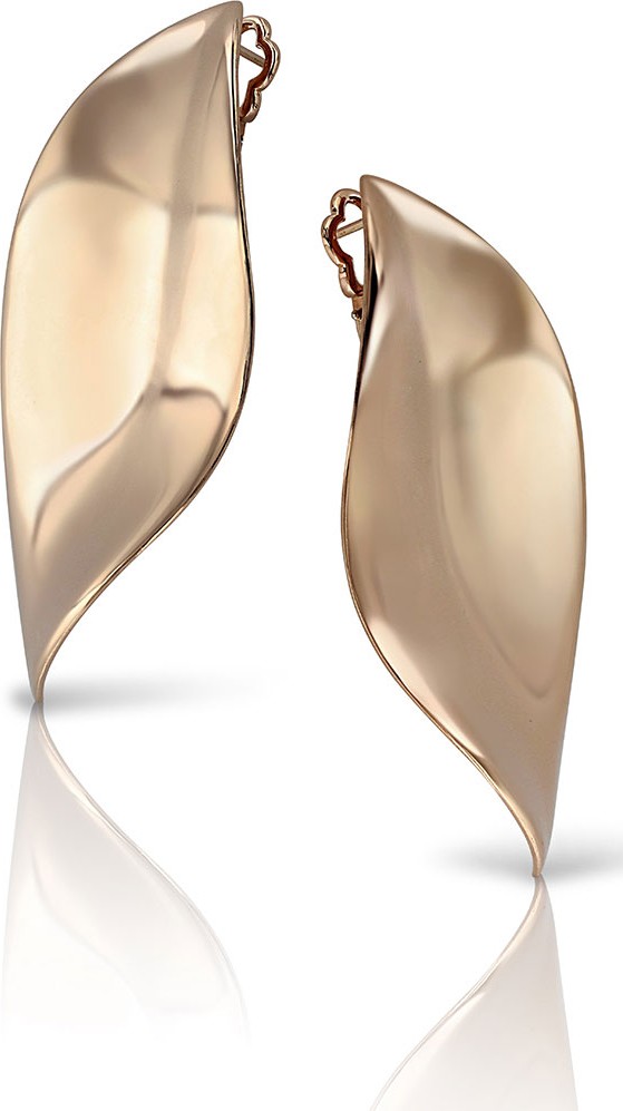Pasquale Bruni 18k Rose Gold Lakshmi Stud Earrings