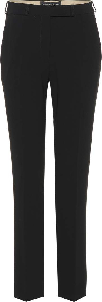 Etro Crêpe pants