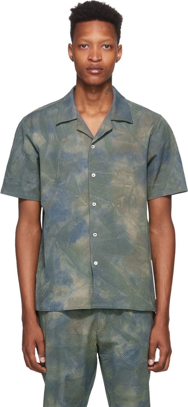 Aimé Leon Dore Grey Leisure Shirt