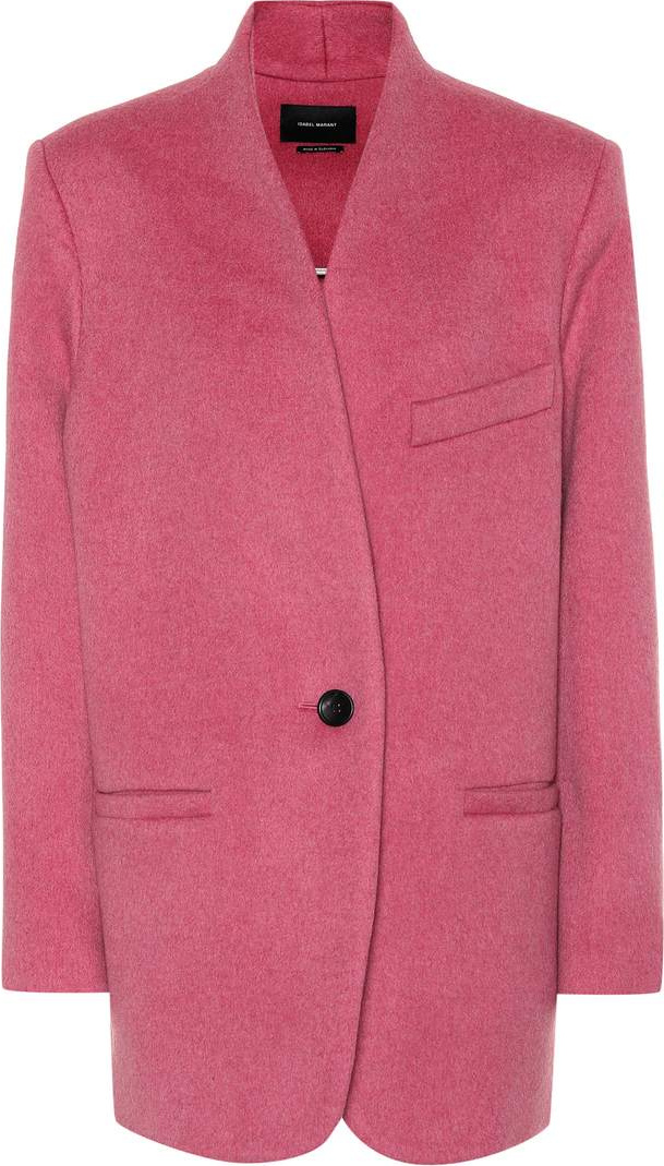 Isabel Marant Felis wool jacket