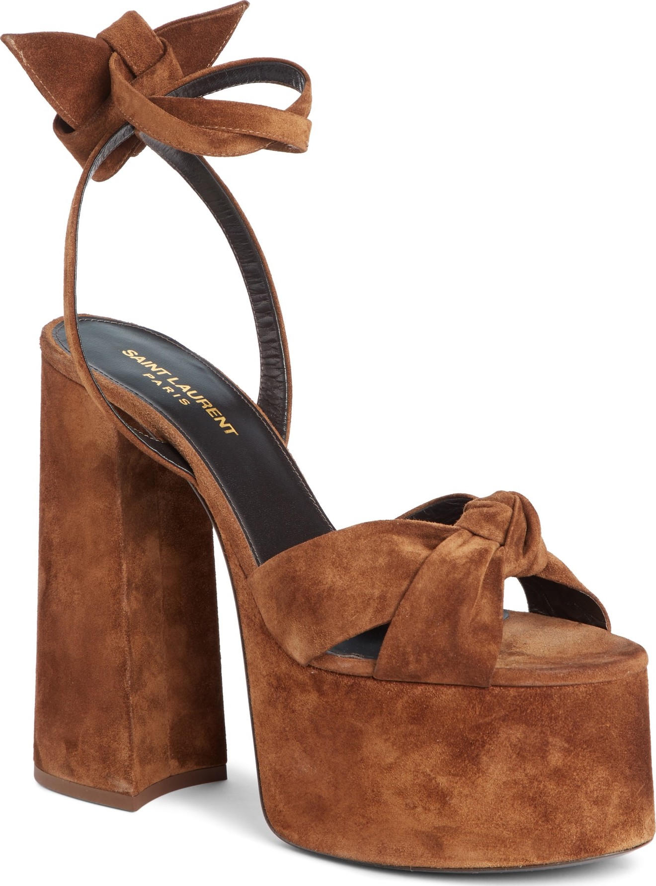 Saint Laurent Paige Platform Sandal