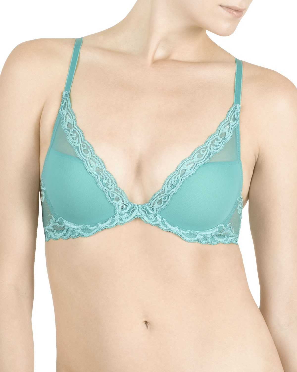 Natori Hidden Glamour Full-Fit Contour Underwire Bra