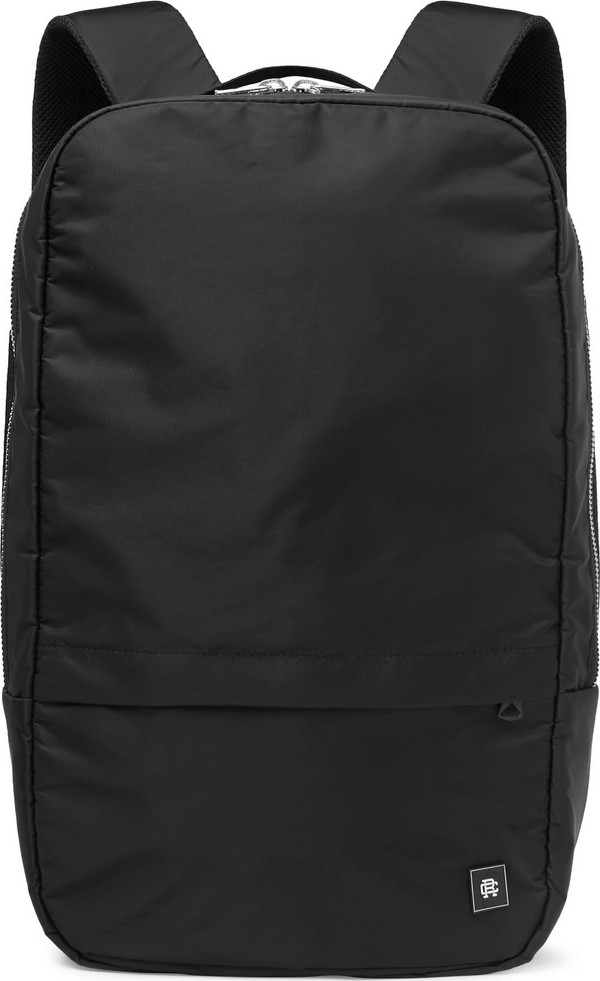 REIGNING CHAMP Logo-Appliquéd Nylon Backpack