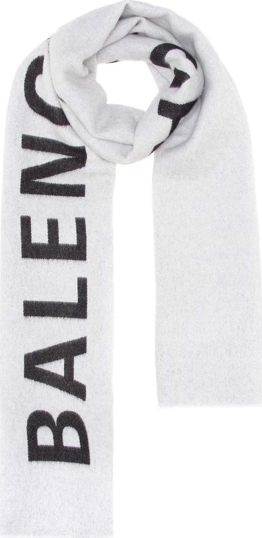 Balenciaga Wool scarf