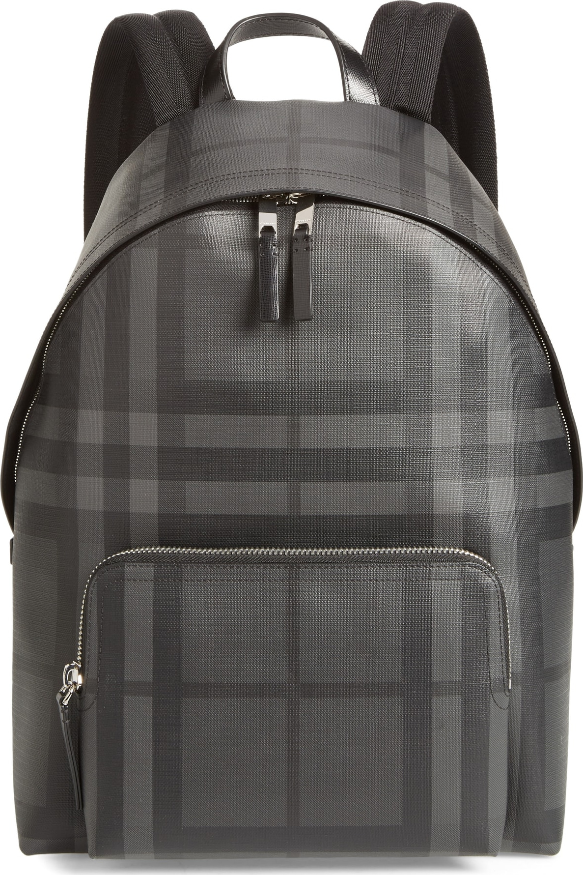 Burberry London England Abbeydale Check Backpack