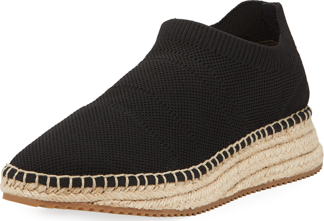 Alexander Wang Dylan Low-Knit Espadrille Sneaker