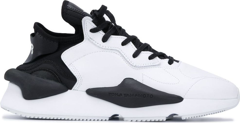 Y-3 - Kaiwa high-top sneakers