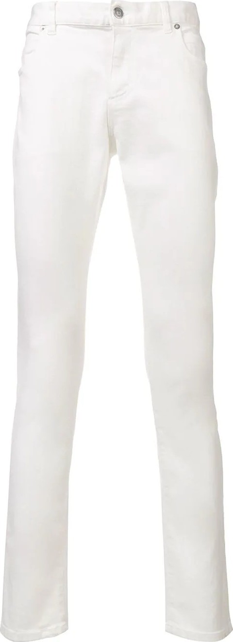 Balmain slim jeans