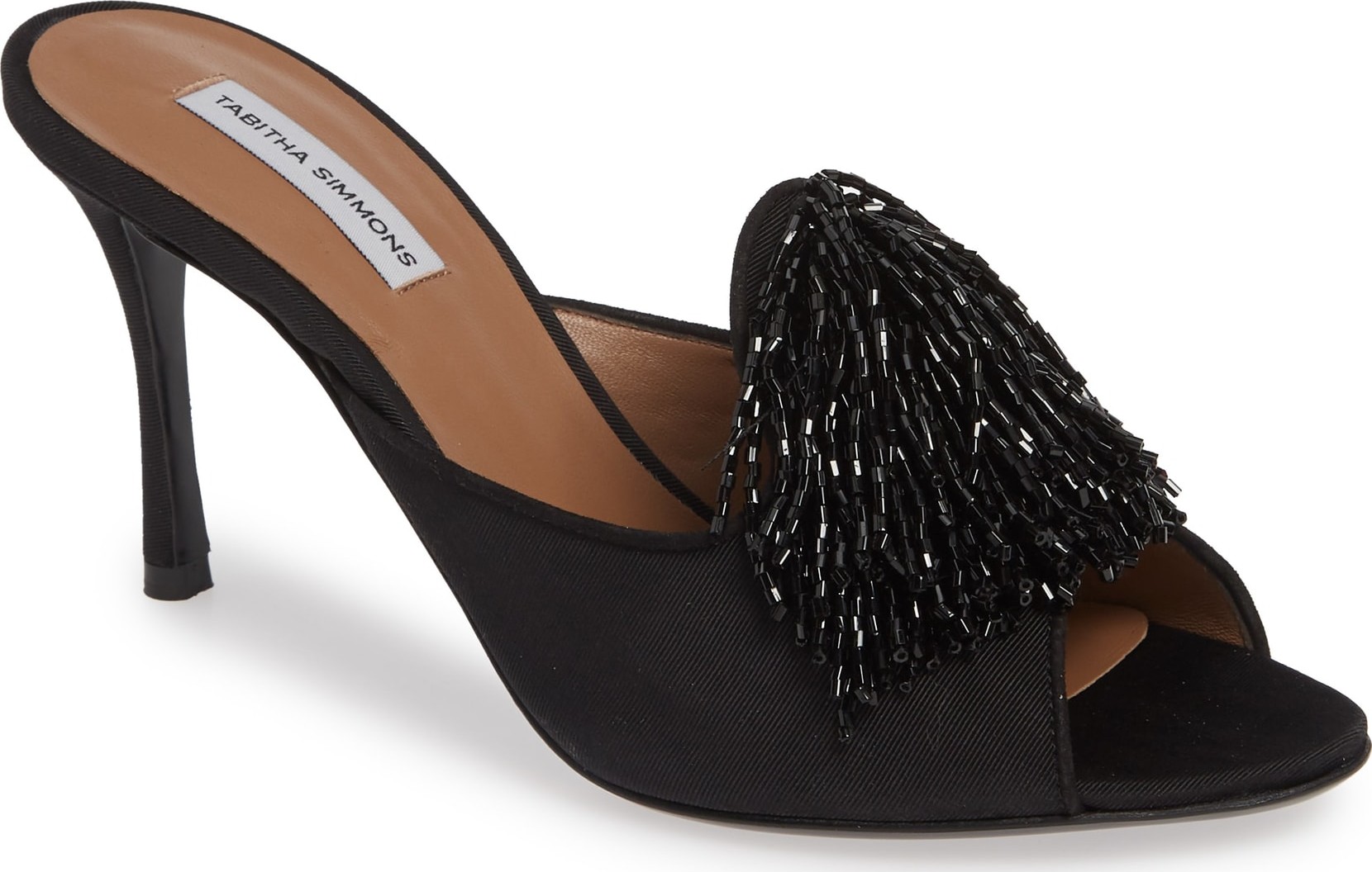 Tabitha Simmons Pammy Beaded Slide Sandal