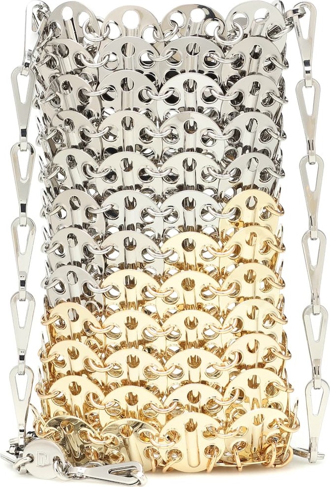 Paco Rabanne Iconic 1969 Mini shoulder bag