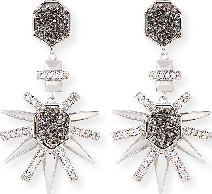 Kendra Scott Allie Statement Earrings