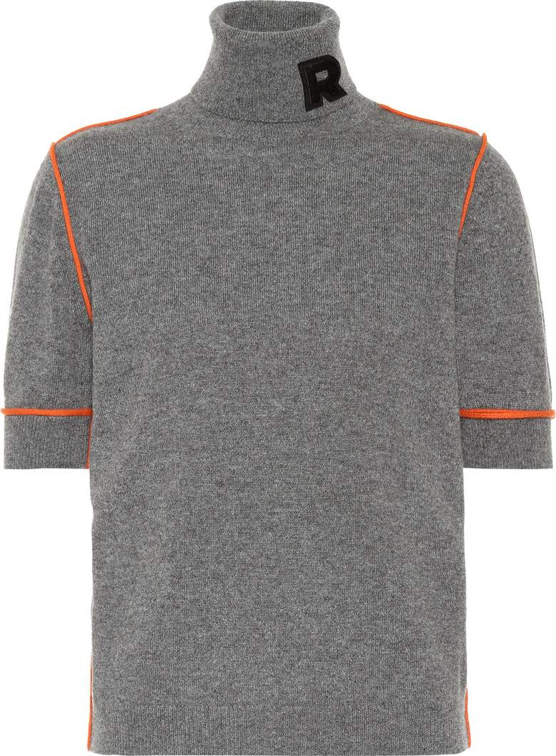 ROCHAS Cashmere turtleneck sweater