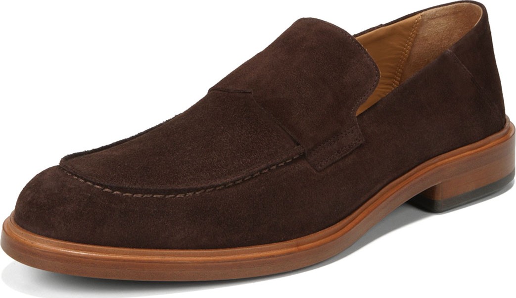 Vince Men's Barry Sport Suede  Loafers