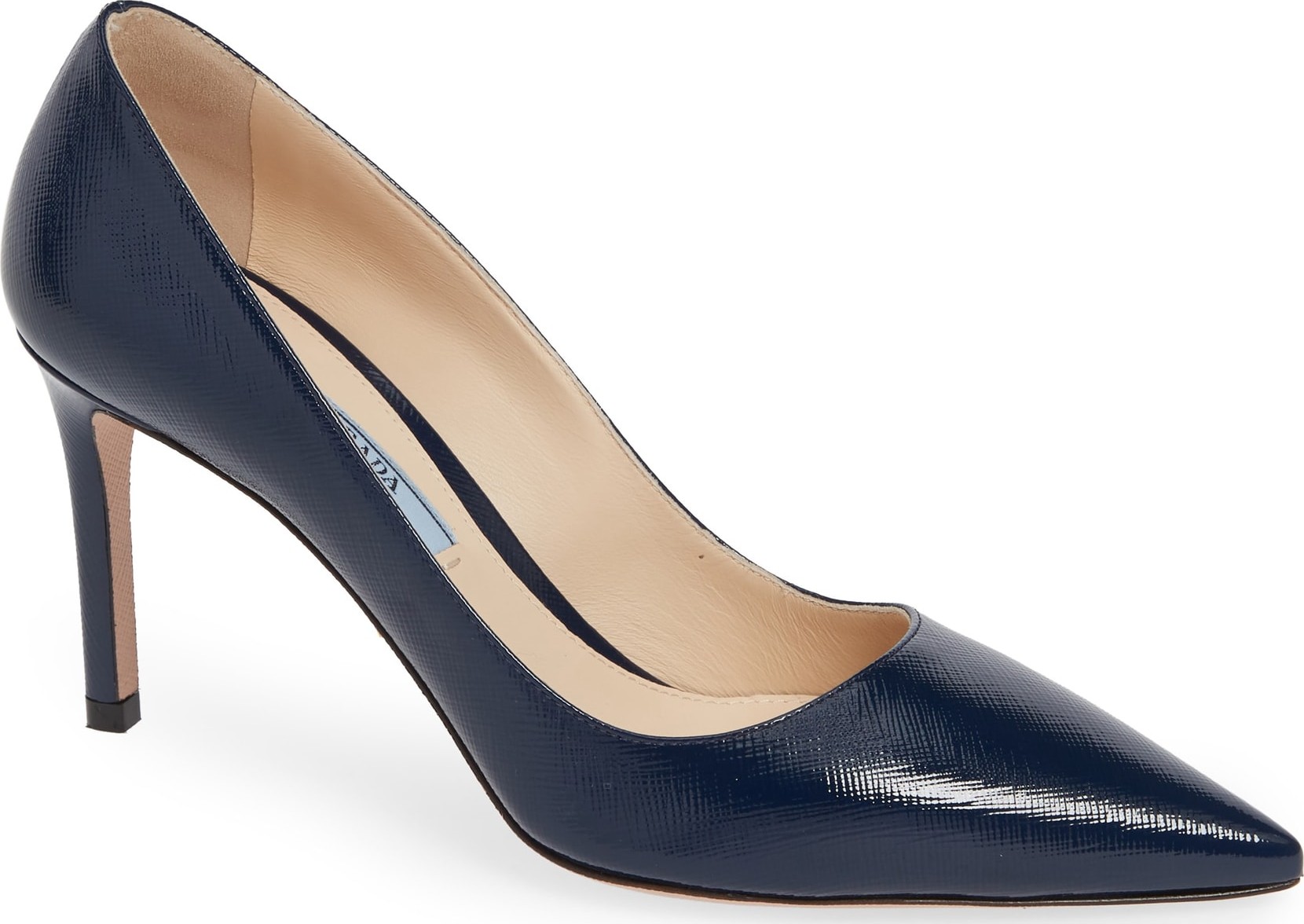 Prada Pointy Toe Pump