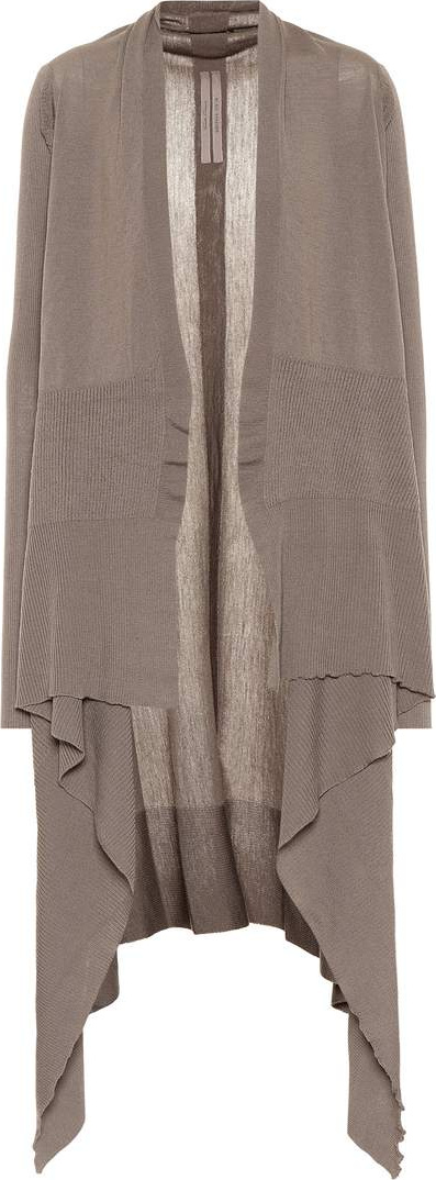 Rick Owens Wool cardigan