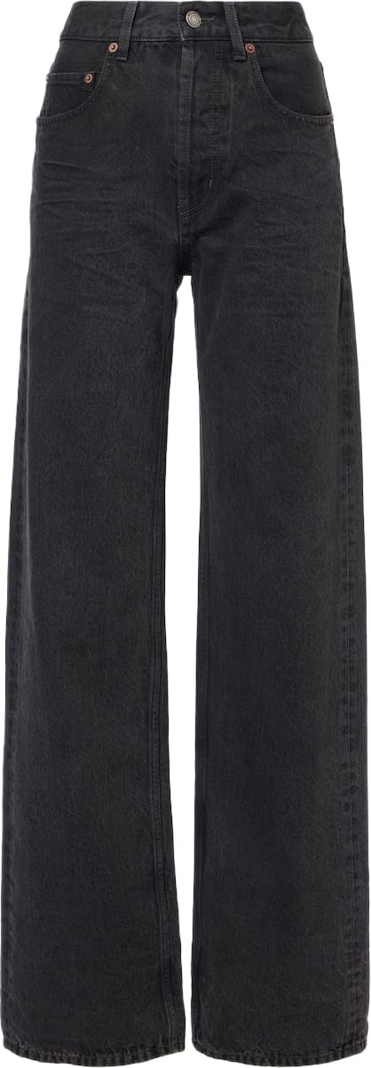 Saint Laurent - '90s wide-leg jeans